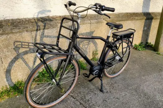 Gazelle HeavyDutyNL C7 HMB