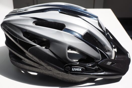 Bicycle helmets should be the last line of defence