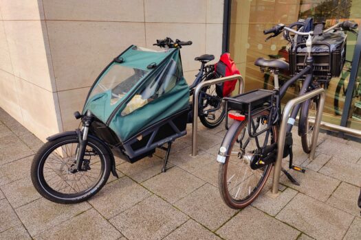 I’m looking for a justification to buy a cargo bike