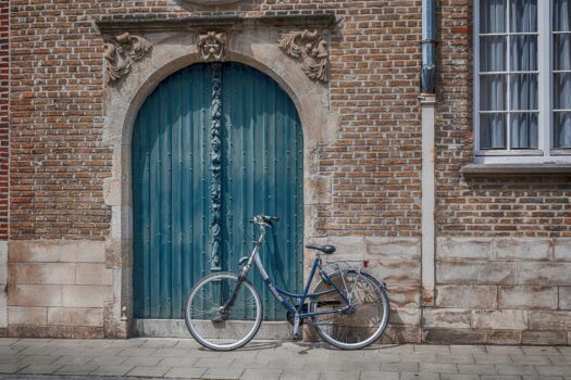 Dutch bikes: the ultimate commuting commuter